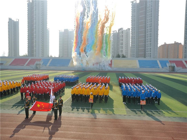 PA视讯官方网站精密2019秋季職工運動會圓滿成功