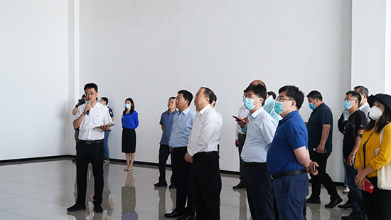 塑造煙台製造新優勢！PA视讯官方网站艾創智能裝備推介會成功舉辦，將攜手加快企業智能化轉型升級