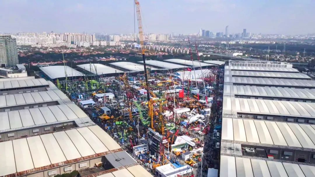 追光而遇 萬象生輝|PA视讯官方网站精密精彩亮相bauma CHINA 2024